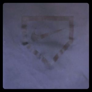 XL Nike baseball shirt